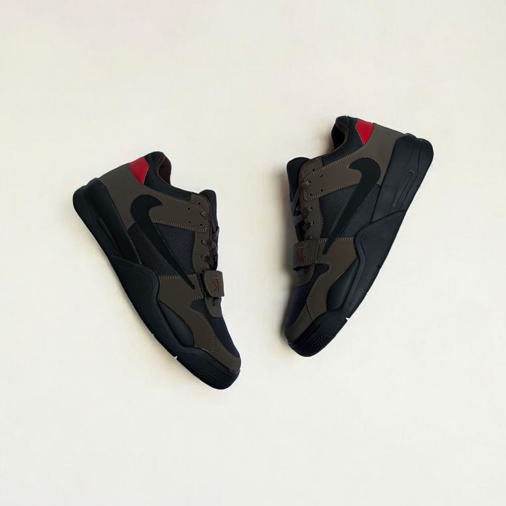 JJ 2.0 Mocha Red