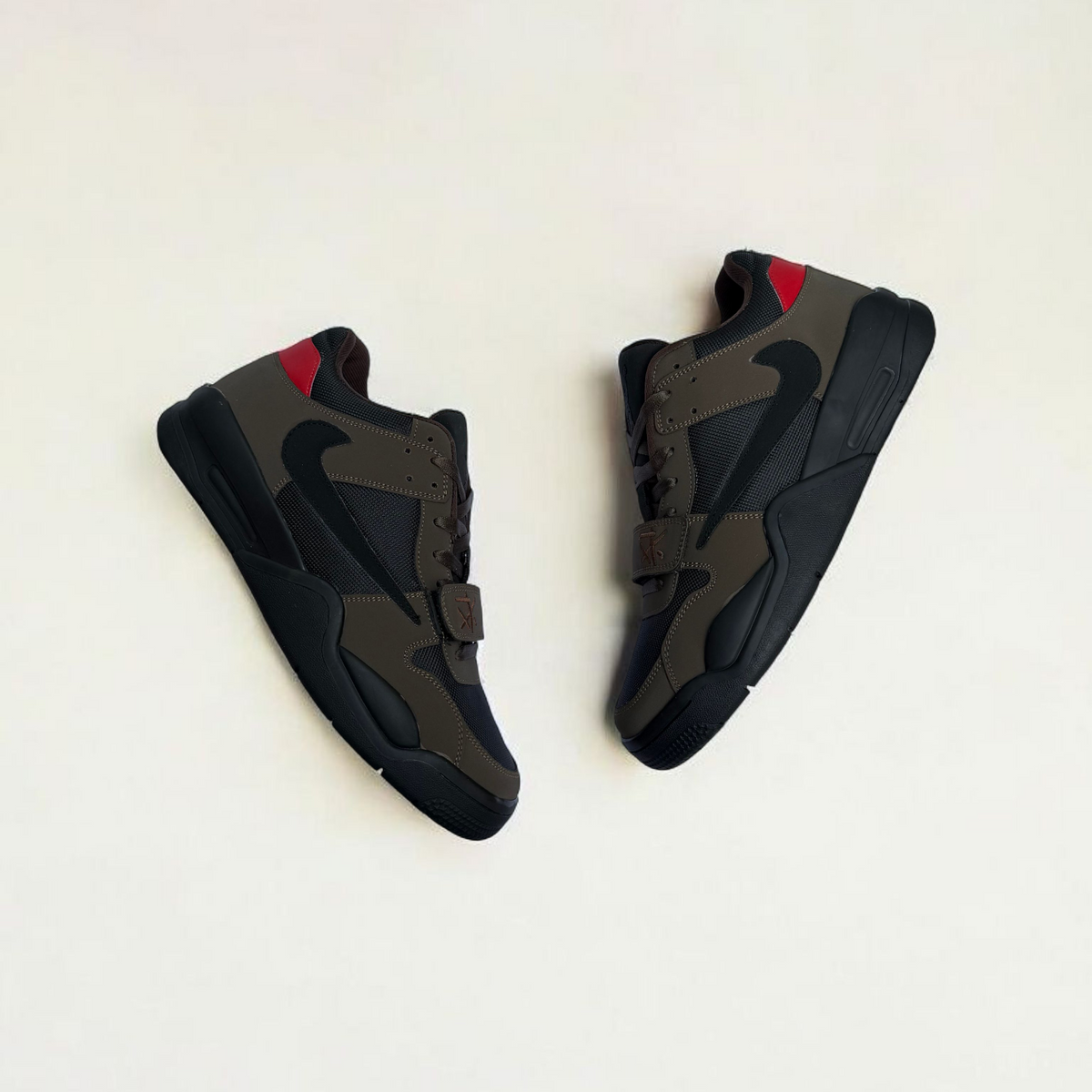 JJ 2.0 Mocha Red