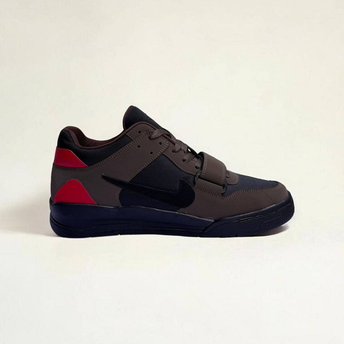 JJ 2.0 Mocha Red