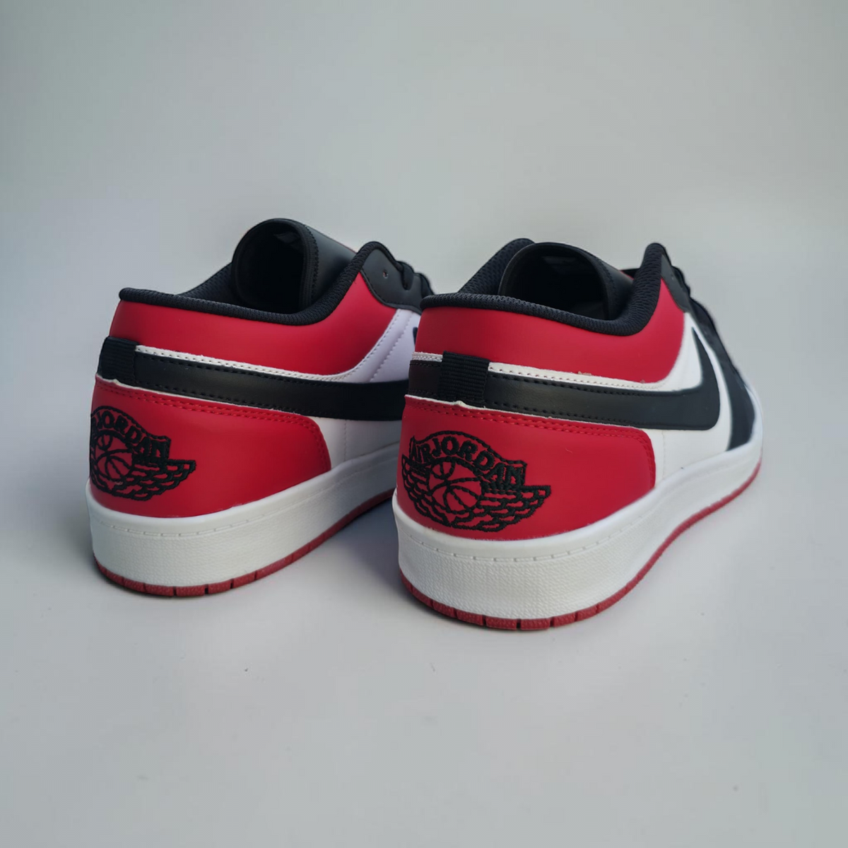 JRD 1 Low Black Red